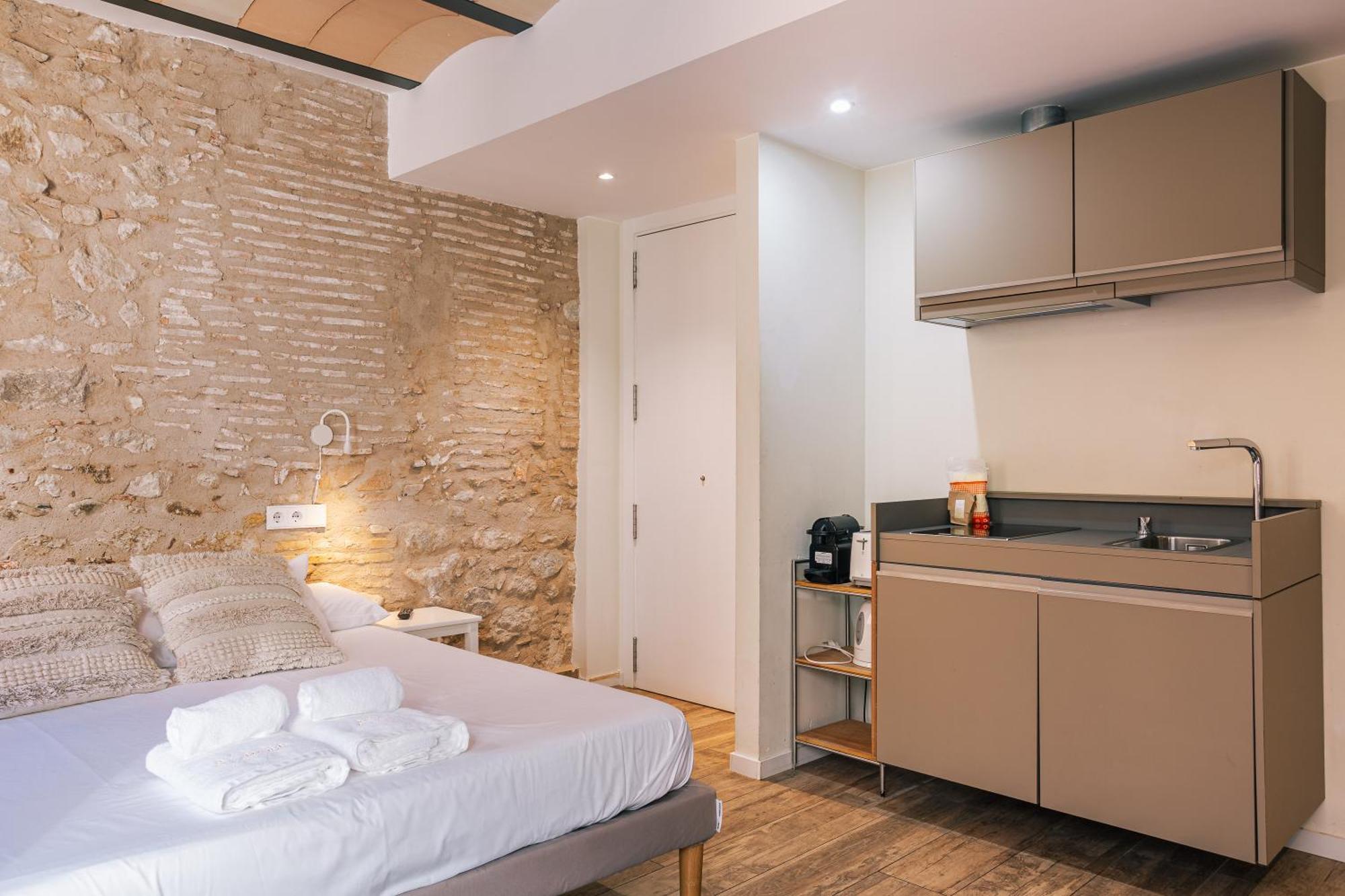 Apt 1 Ylang Girona Exterior photo